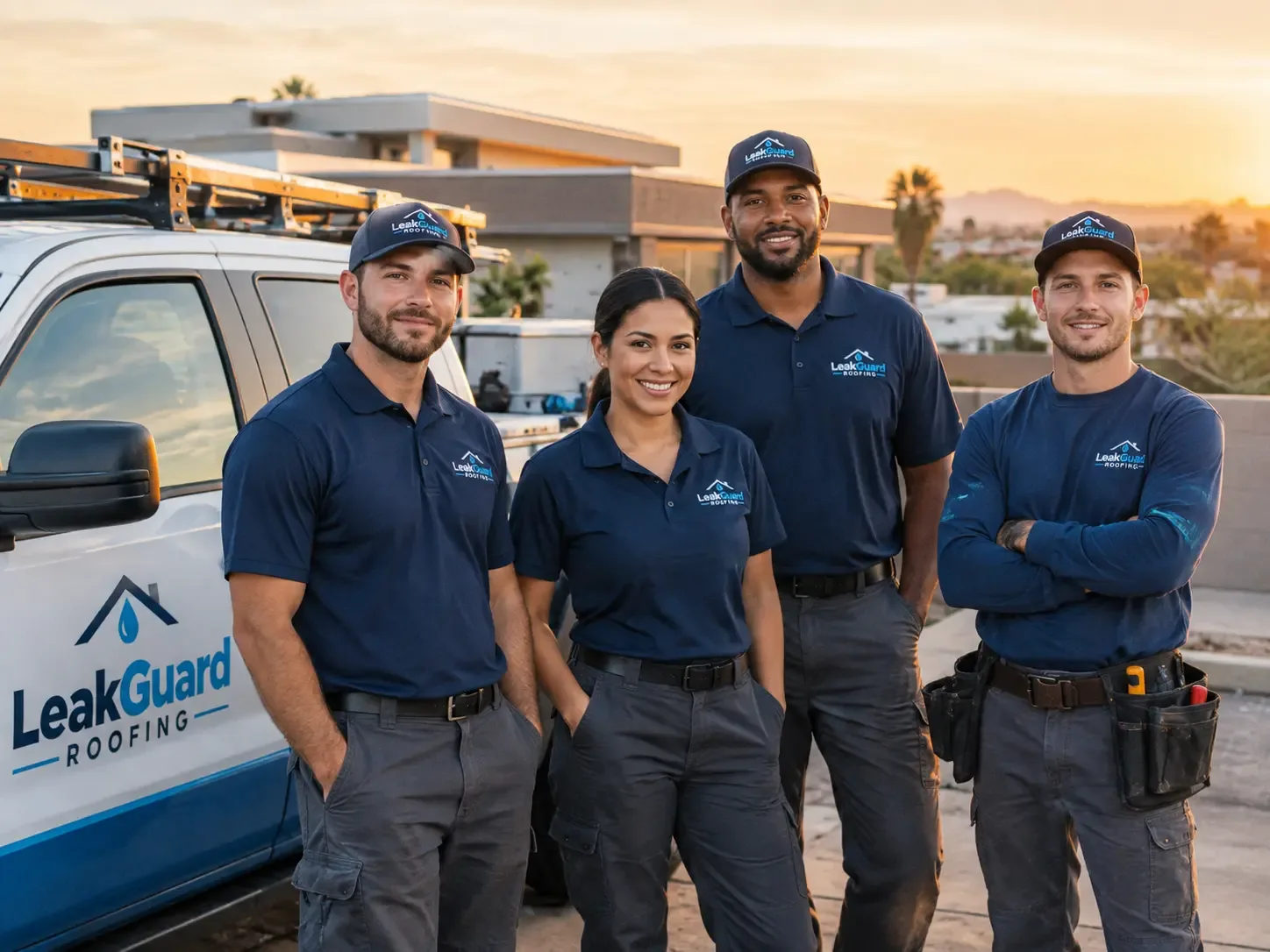 Flat Roof Leak Repair company in Bowers, PA